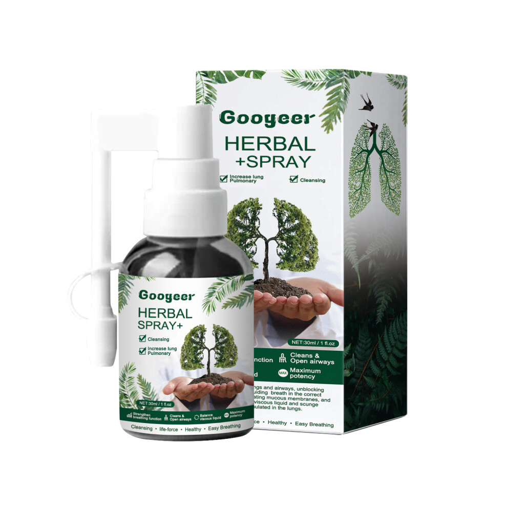 Xylfly (30Ml) Herbal Repair Spray Relieve Physical Discomfort And Fatigue Herbal Body Care Spray