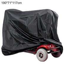 Heavy Duty Mobility Scooter Rain Cover Waterproof Protector Covers -