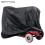 Heavy Duty Mobility Scooter Rain Cover Waterproof Protector Covers - 1