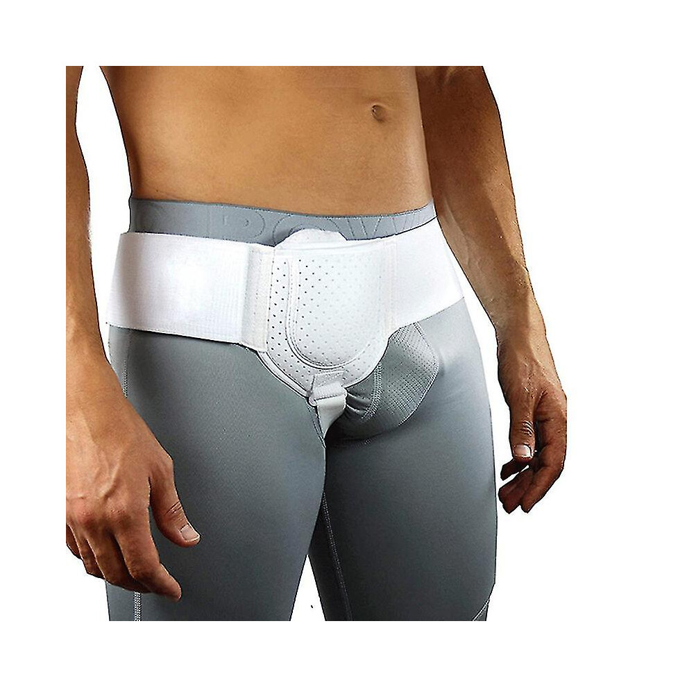 Hernia Belt Truss For Inguinal Sports Hernia Support Pain Relief Recovery Strap