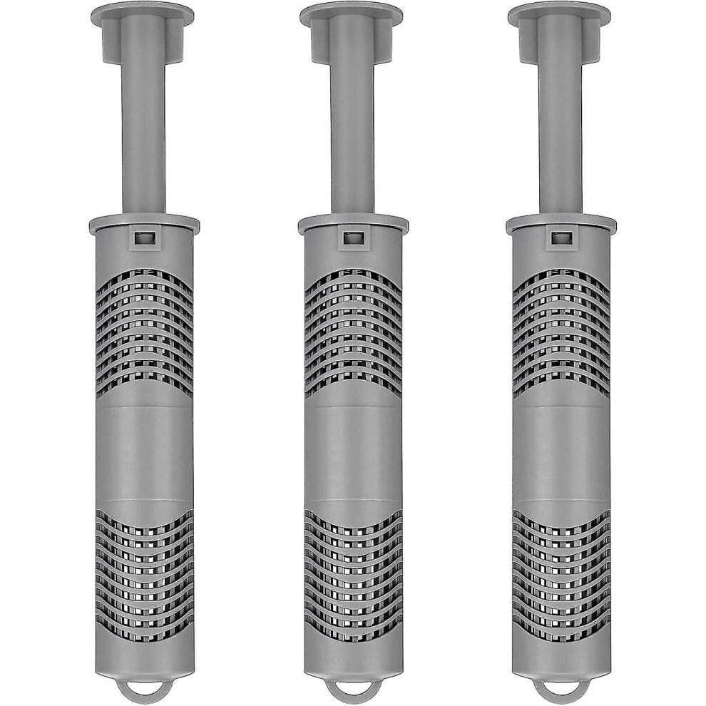 Hotspring Hotub 3 Spa Mineral Ion Cartridge Filter Sticks For Hot Tub-3, Grey