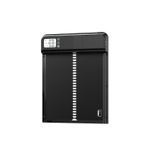 New Smart Automatic Chicken Coop Door, Lcd Display Chicken Coop Door Opener With Manual And Timer Contr