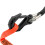 WINCHMAX Synthetic Winch Rope 28mx11mm. 3/8 Inch Tactical Hook. Hole Fix 6