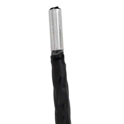 WINCHMAX Synthetic Winch Rope 28mx11mm. 3/8 Inch Tactical Hook. Hole Fix 2