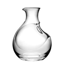 250ml Glass Wine Bottle Hole Sake Glass Ice Jug Hamster Nest Cooling Room Beer Cooler Mini Gift  Hs