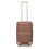20inch British Traveller Luxury Multi-Texture PP Hard Shell Suitcase With TSA Lock 10