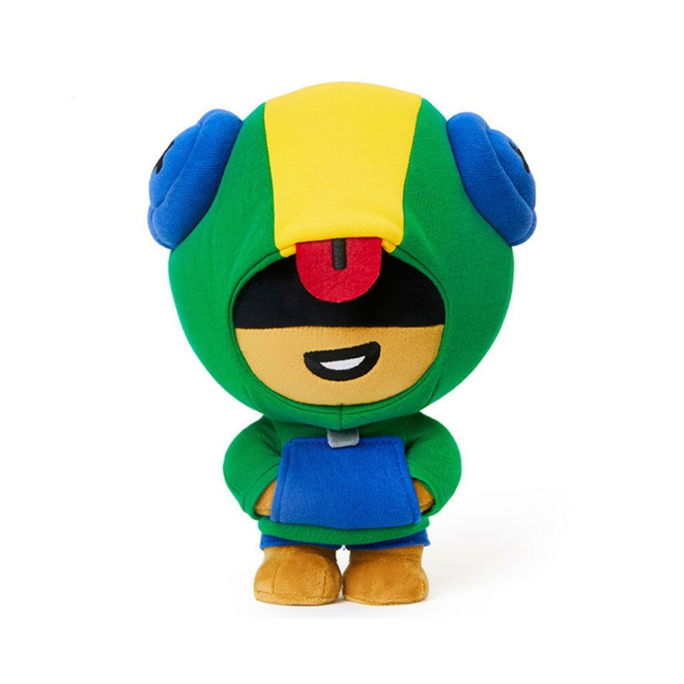 Chlotnio (Yellow) Coc Cartoon Supercell Plush Toy Clash Of Clans Gift Yellow