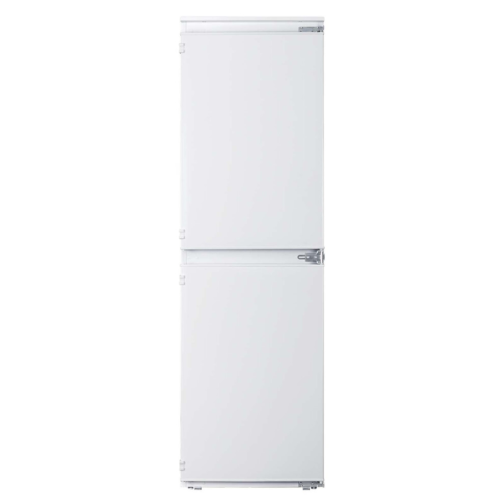 Integrated Built-in Fridge Freezer, Frost Free 50/50 Split 236L Un-branded