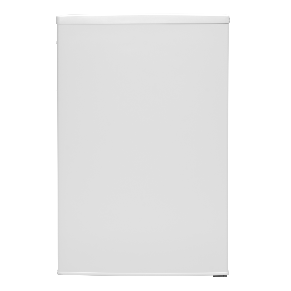 SIA Freestanding Under Counter Larder Fridge White 110 litre SLF55WH