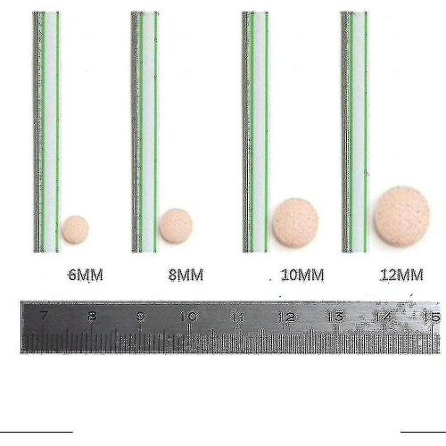 Hand Tablet Press Machine - Manual Pill Press for 6-10mm Tablets, Portable Lab & Home Use 2