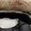 (black, xl) Men's Winter Hooded Quilted Down Jacket Casual Tooling Coat 3
