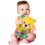 Clementoni Clementoni Interactive Baby Bear Soft Plush Toy 2