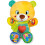 Clementoni Clementoni Interactive Baby Bear Soft Plush Toy 3