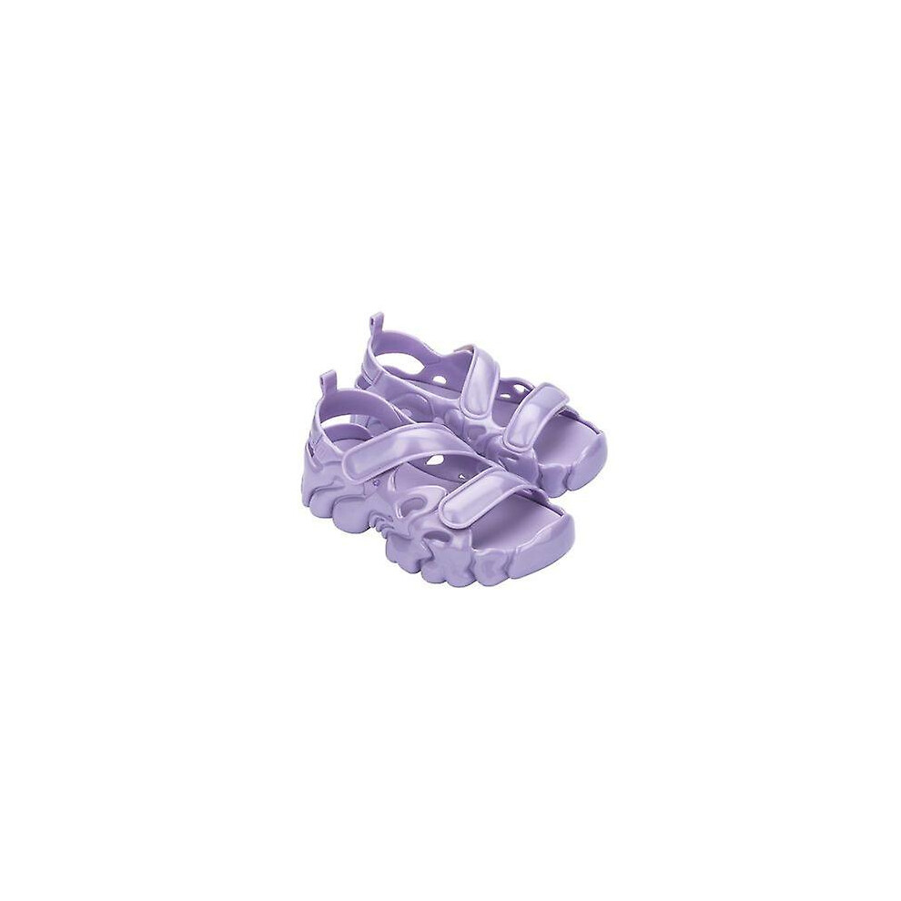 Melissa Women Platform Modern Sandals Summer Beach Flats Confortable Hook Look Closed Casual Roman Designer Style Female Slipper