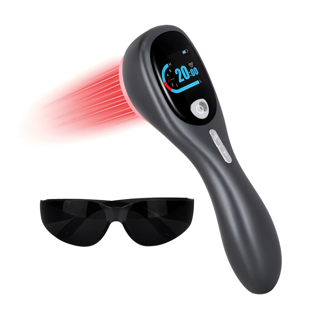 Nebula LED Red Light Therapy Portable Hand-Held Cold Laser Device