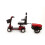 Monarch Mobility Scooter Luggage Trailer 3
