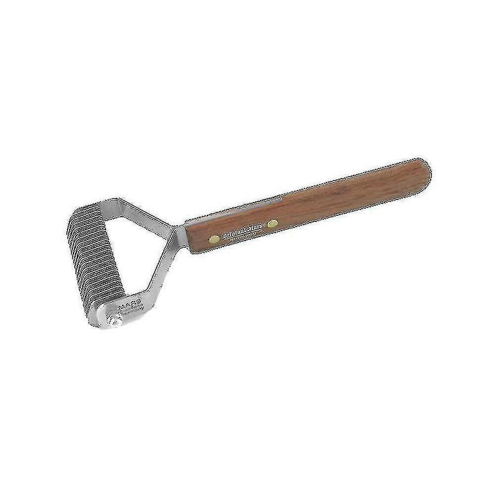Mars Wide Coat King Professional Dog Grooming Comb Hair Rakes Zj