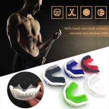 Mouth Protector Multi-color Mouth Guard Muay Thai Boxing Mma Gum Shield Basketball Teeth Protector Rugby Adult Fight Teeth Guard