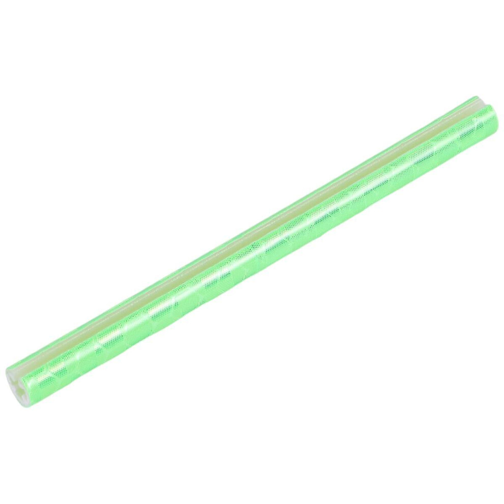 Spoke Reflectors 72 Pieces, 360 Visibility Spoke Reflectors Set - Bicycle Reflectors Spoke Reflectors, Green