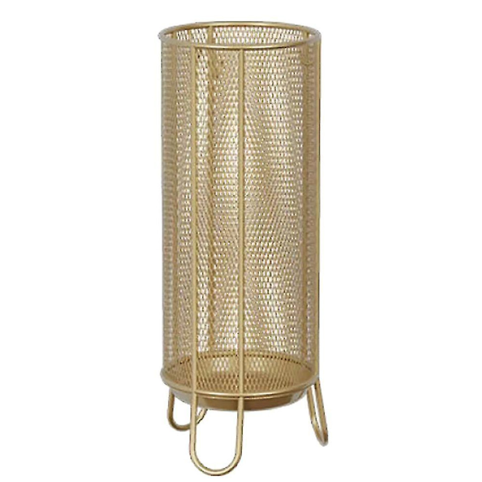 Nordic Portable Umbrella Storage Rack Household Umbrella Stand Commercial Hotel Lobby Office Umbrella Bucket Door