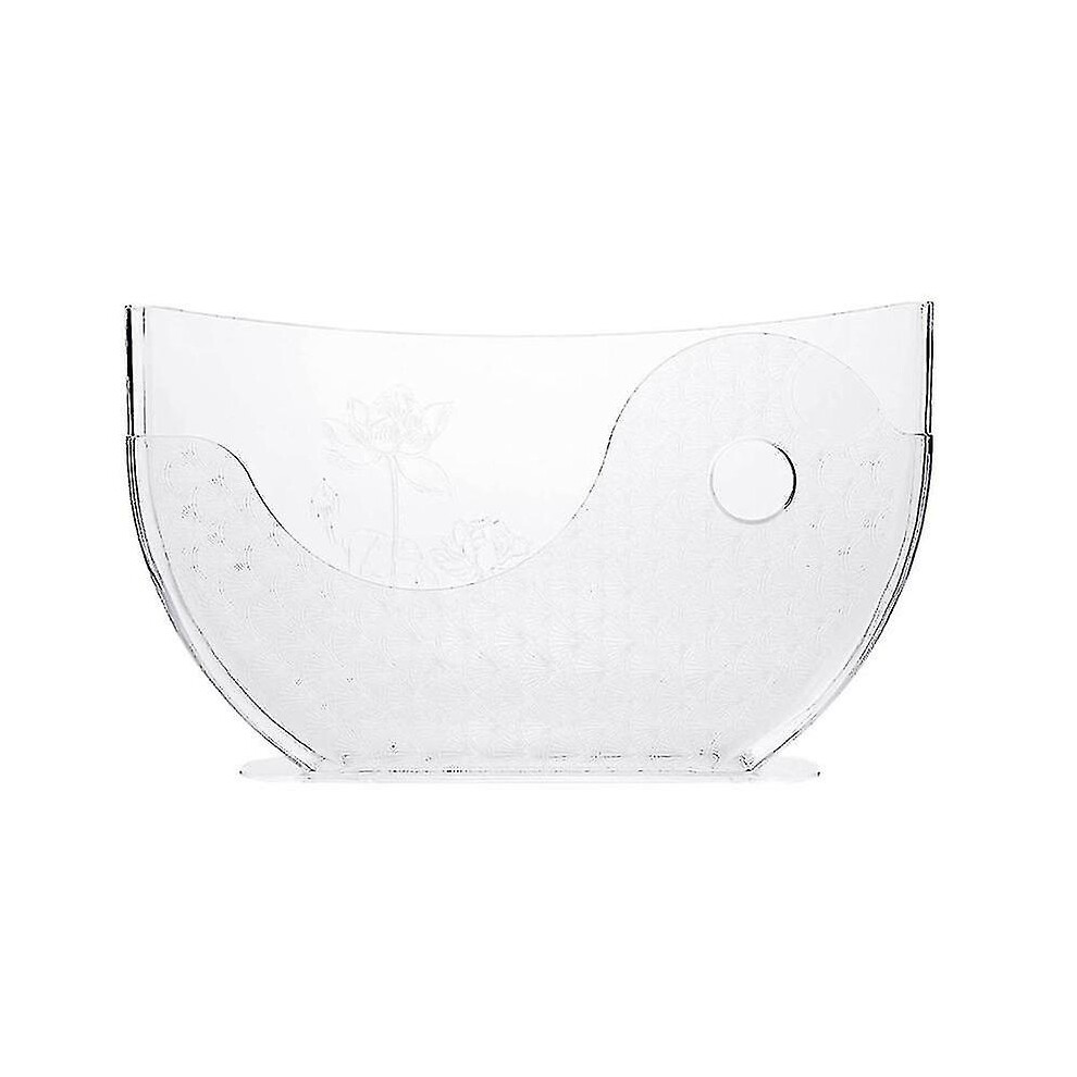 Otwoo Rice Paper Water Bowl Bpa Free Food Grade Dishwasher Safe Reusable Rice Paper Holder Summer Spring R