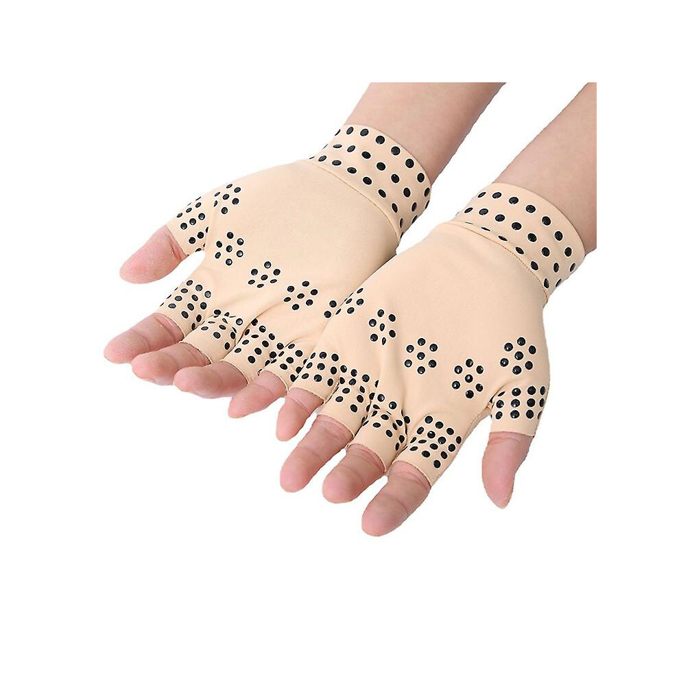 Magnetic Anti Arthritis Health Compression Therapy Gloves Rheumat