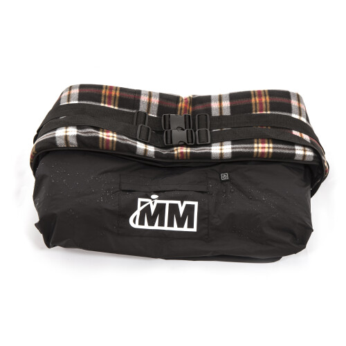 Monarch Waterproof Heated Blanket for scooters 2
