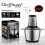 Refurbished Cheffinger CF FP1000I: 3L 1000W Food Processor 5