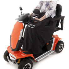 Monarch Waterproof Heated Blanket for scooters