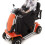 Monarch Waterproof Heated Blanket for scooters 1