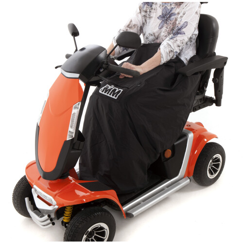 Monarch Waterproof Heated Blanket for scooters