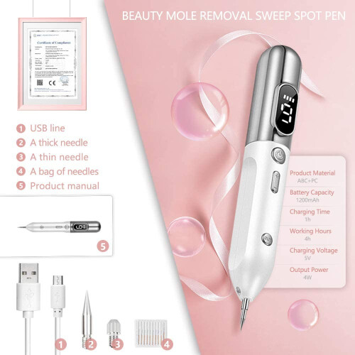 Skin Tag Remover Device Tools 2