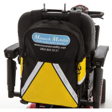 Monarch Visibag Mobility Scooter Bag