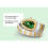 (Q9) Women's Snake Shape Bangle Bracelet Watch 3