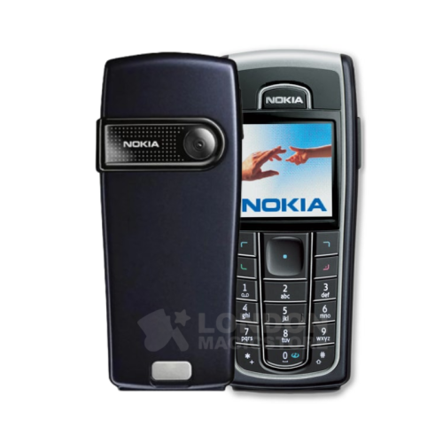 Refurbished Nokia Nokia 6230 Unlocked Basic Classic Mobile Phone 32MB 2