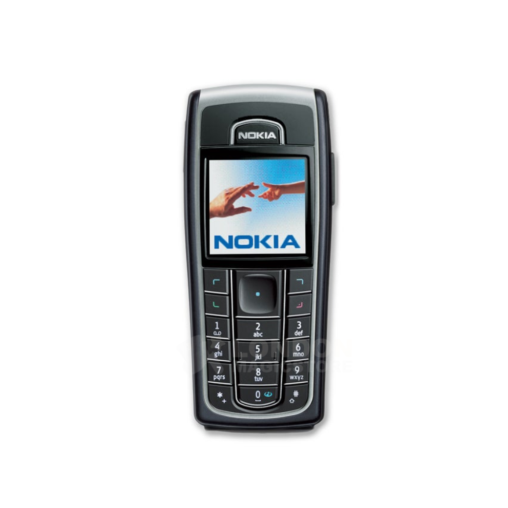 Nokia 6230 Unlocked Basic Classic Mobile Phone 32MB