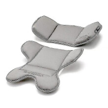Doona Stroller Fofoo Car Seat Pad, Baby Head Neck Support Pillow Mattress Breathable Mesh Pad Stroll