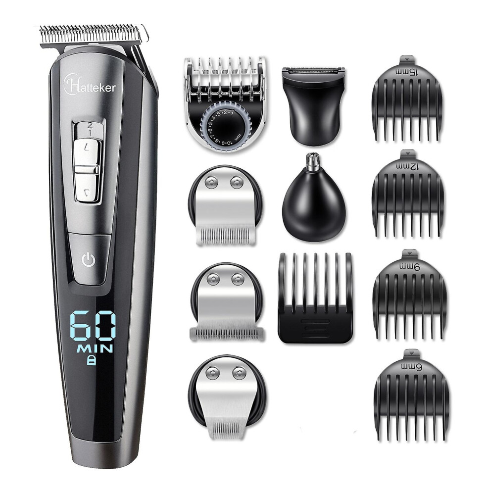 Professional Cordless Hair Clipper