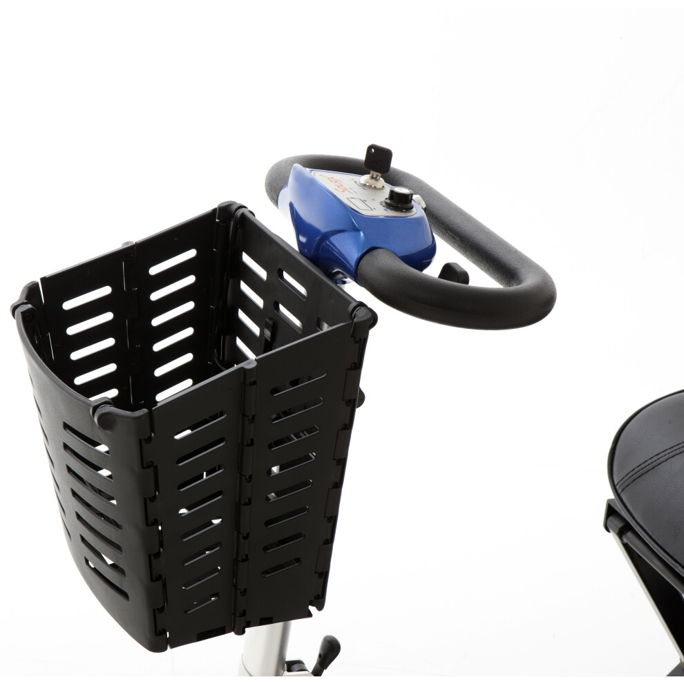 Monarch Folding Basket & Quick Release Bracket