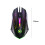 (2) G6 1200 Dpi Colourful Light Wired Backlight Gaming Mouse For Laptop/computer 2