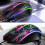 (2) G6 1200 Dpi Colourful Light Wired Backlight Gaming Mouse For Laptop/computer 4