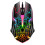 (2) G6 1200 Dpi Colourful Light Wired Backlight Gaming Mouse For Laptop/computer 1
