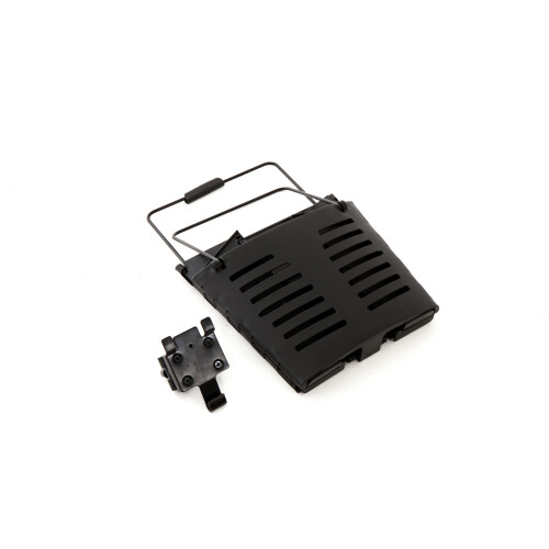Monarch Folding Basket & Quick Release Bracket 1