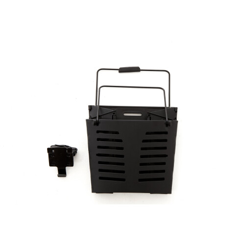 Monarch Folding Basket & Quick Release Bracket 2