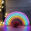 Rainbow Led Neon Sign 1