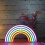 Rainbow Led Neon Sign 3