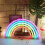 Rainbow Led Neon Sign 2