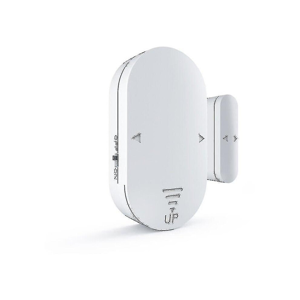Refrigerator And Freezer Alarm, Door Left Open, Reminders At 60 Seconds Or More