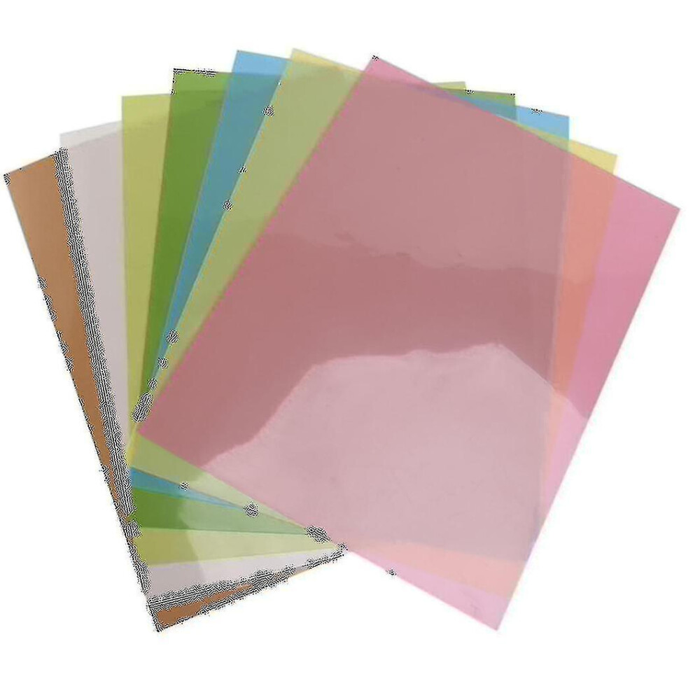 7Pcs/Set Lapping Film Sheets Assortment Precision For Polishing Sandpaper 1500/2000/4000/6000/8000/ 4814699146439
