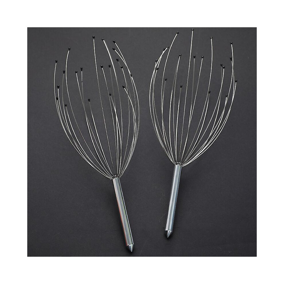 Scalp Massagers With 20 Claws Head Massage Scratcher For Deep Relaxation
